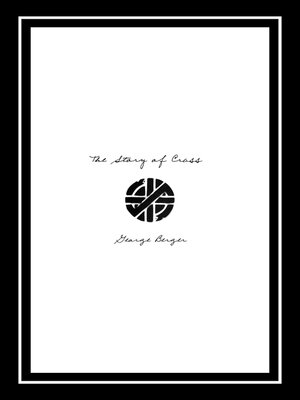 cover image of Story of Crass